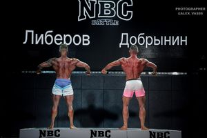 MEN'S PHYSIQUE